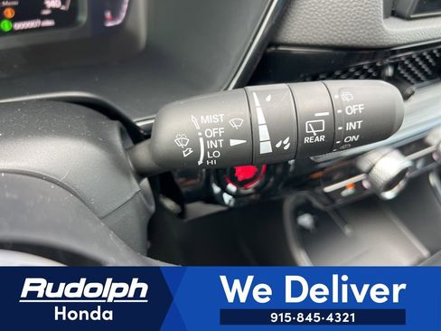 New 2026 Honda CR-V EX-L image 39