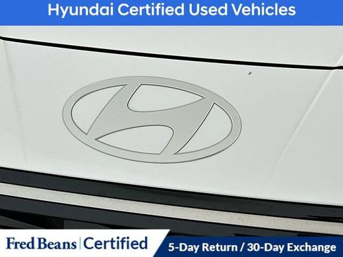 Certified 2025 Hyundai Elantra SEL FWD image 27
