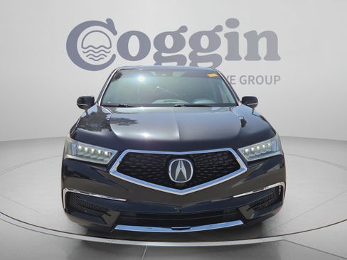 Used 2018 Acura MDX SH-AWD image 8