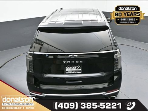 Used 2025 Chevrolet Tahoe High Country image 22