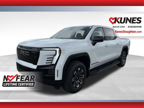New 2026 GMC Sierra EV Elevation image 6