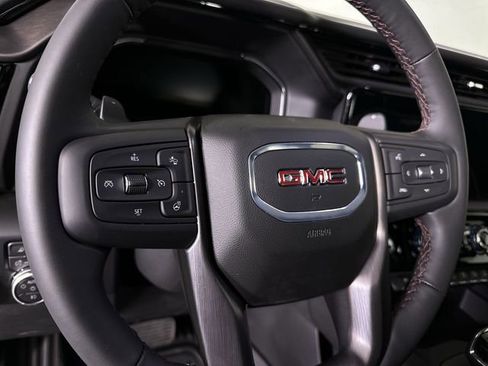 New 2026 GMC Sierra 1500 AT4X AWD/4WD image 11