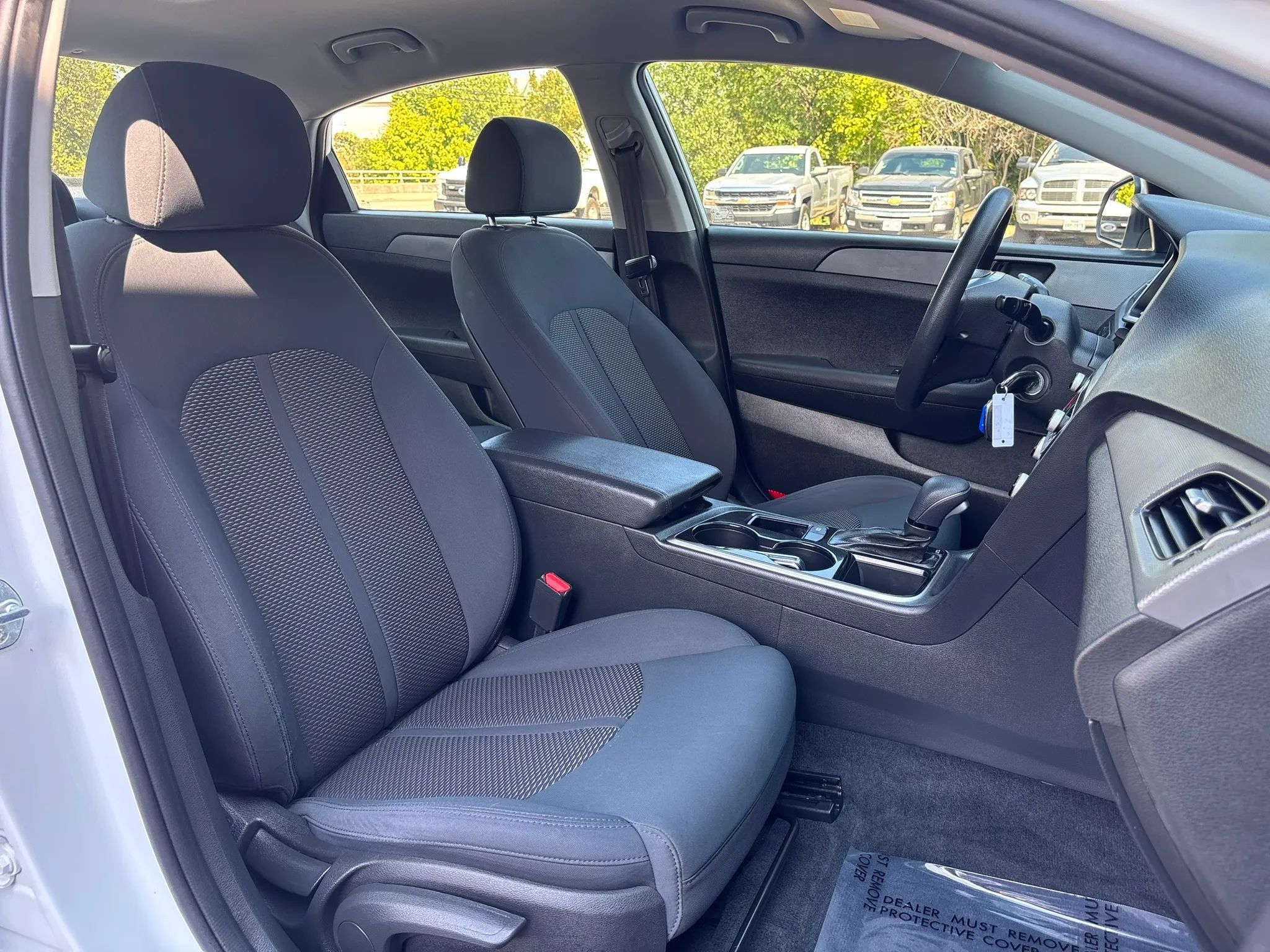 Used 2018 Hyundai Sonata ECO FWD image 16
