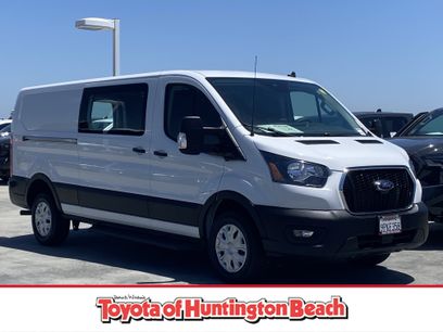 Used 2024 Ford Transit 150 Low Roof w/ Interior Upgrade Package