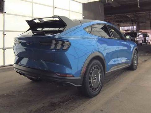 Used 2025 Ford Mustang Mach-E GT w/ Interior Protection Package image 4