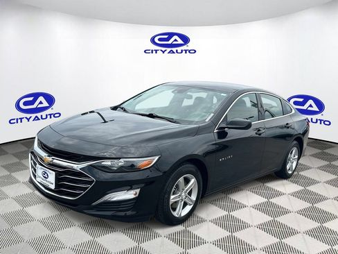 Used 2022 Chevrolet Malibu LS w/ Driver Confidence Package II FWD image 9