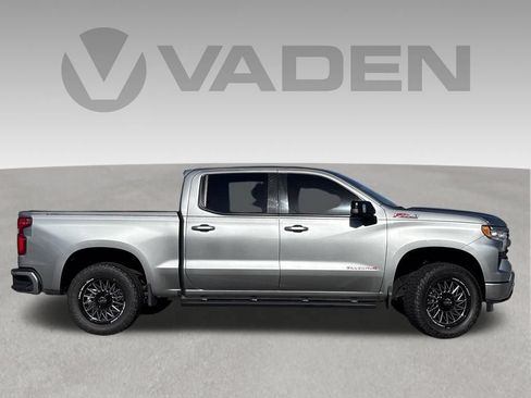 Used 2024 Chevrolet Silverado 1500 RST w/ RST All Star Premium Package AWD/4WD image 34