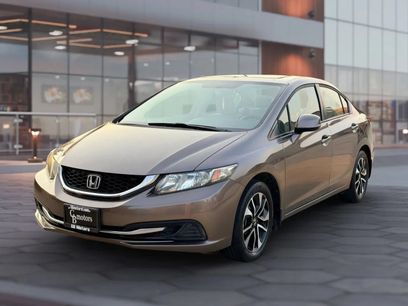 Used 2013 Honda Civic EX