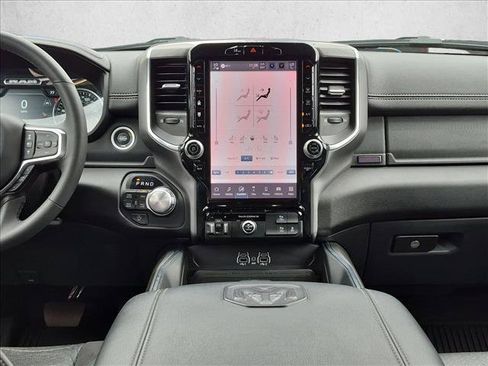 Used 2025 RAM 1500 Laramie w/ Trailer Tow Group AWD/4WD image 14