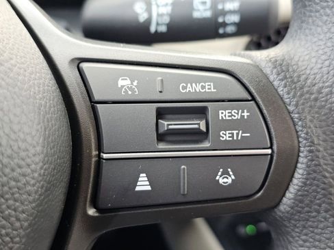 New 2027 Honda HR-V LX image 19