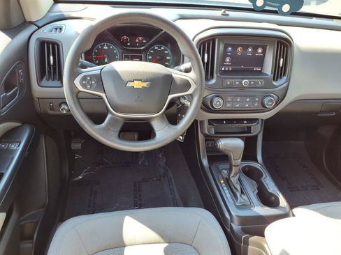 Certified 2021 Chevrolet Colorado W/T w/ WT Convenience Package RWD image 2