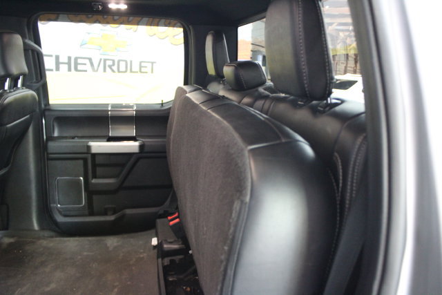 Used 2020 Ford F150 Lariat w/ Equipment Group 502A Luxury AWD/4WD image 8