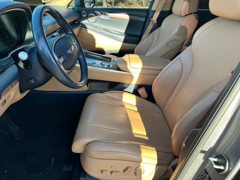 Used 2022 Genesis GV80 3.5T Advanced + image 18