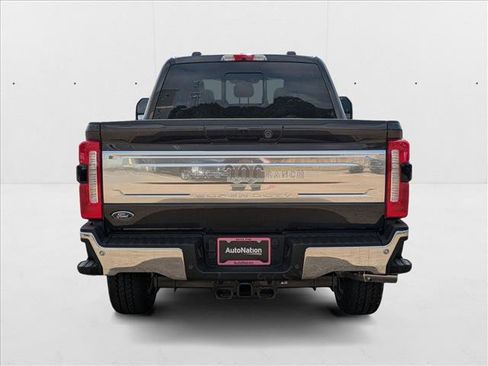New 2025 Ford F250 King Ranch w/ Chrome Package image 8
