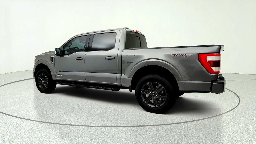 Used 2021 Ford F150 Lariat w/ Equipment Group 502A High AWD/4WD image 7