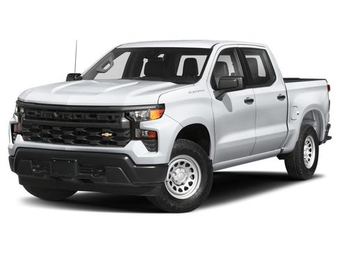 Used 2024 Chevrolet Silverado 1500 LT AWD/4WD image 1