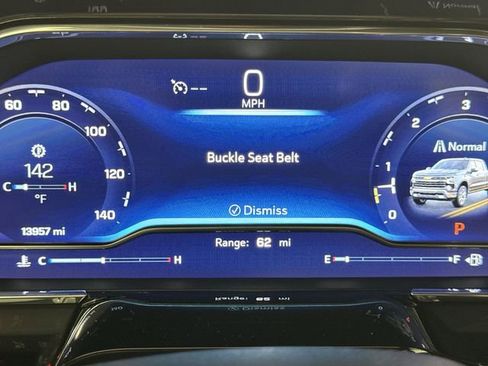 Used 2025 Chevrolet Silverado 1500 RST image 11