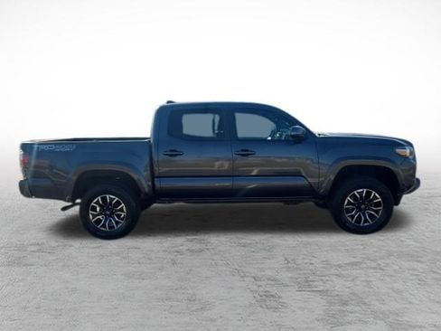 Certified 2023 Toyota Tacoma TRD Sport w/ Advanced Technology Package image 4