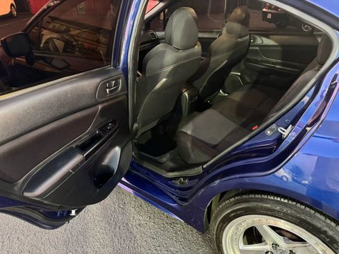 Used 2017 Subaru WRX Premium image 21