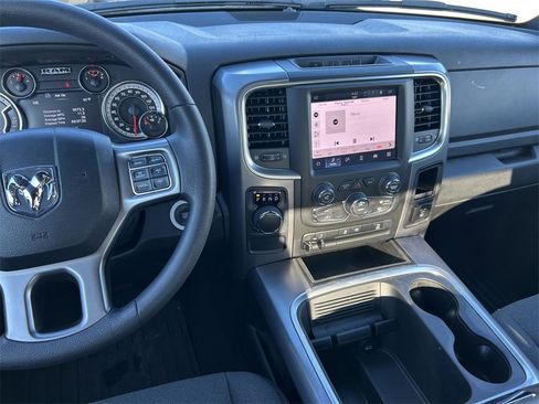 Used 2024 RAM 1500 Classic Warlock w/ Trailer & Traction Group image 16
