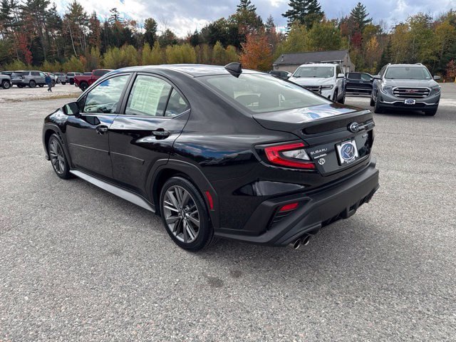 Used 2022 Subaru WRX AWD/4WD image 3