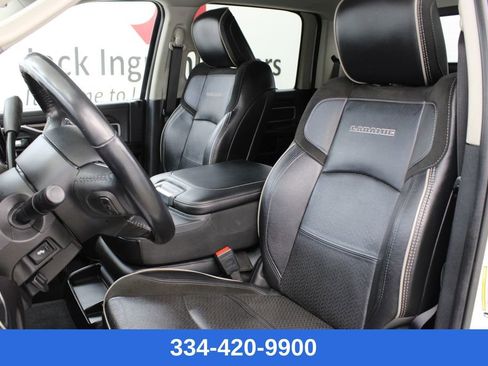 Used 2024 RAM 2500 Laramie image 13