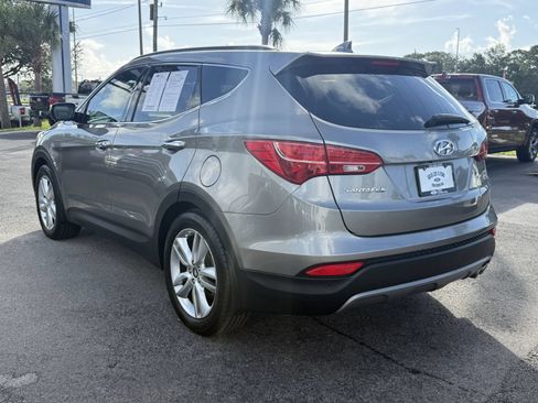 Used 2016 Hyundai Santa Fe Sport 2.0T w/ Option Group 05 FWD image 7