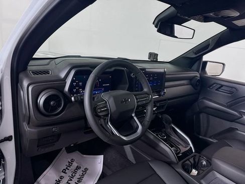 New 2026 Chevrolet Colorado Trail Boss AWD/4WD image 11