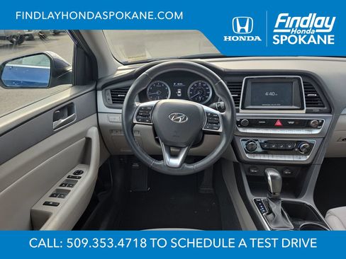 Used 2018 Hyundai Sonata SEL FWD image 13
