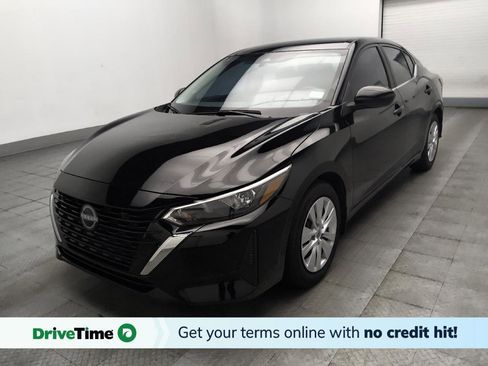 Used 2025 Nissan Sentra S FWD image 1