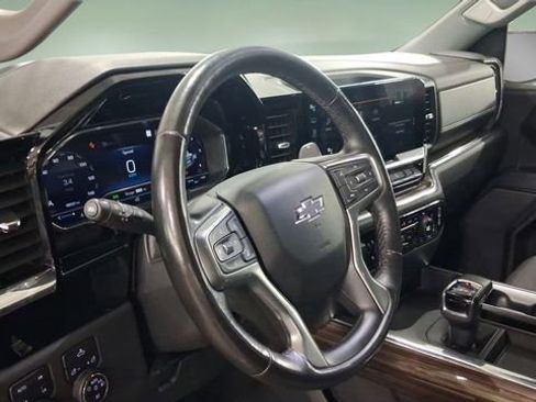Used 2023 Chevrolet Silverado 1500 LT Trail Boss w/ Protection Package AWD/4WD image 23