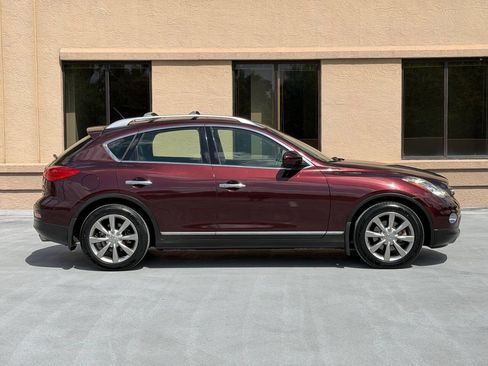 Used 2012 INFINITI EX35 Journey w/ Premium Pkg image 25