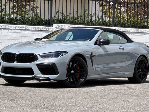 Used 2023 BMW M8 Competition AWD/4WD image 36