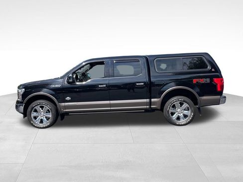 Used 2020 Ford F150 King Ranch w/ Equipment Group 601A Luxury AWD/4WD image 2