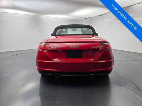 Used 2022 Audi TT 2.0T AWD/4WD image 6