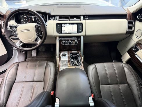 Used 2015 Land Rover Range Rover HSE AWD/4WD image 6