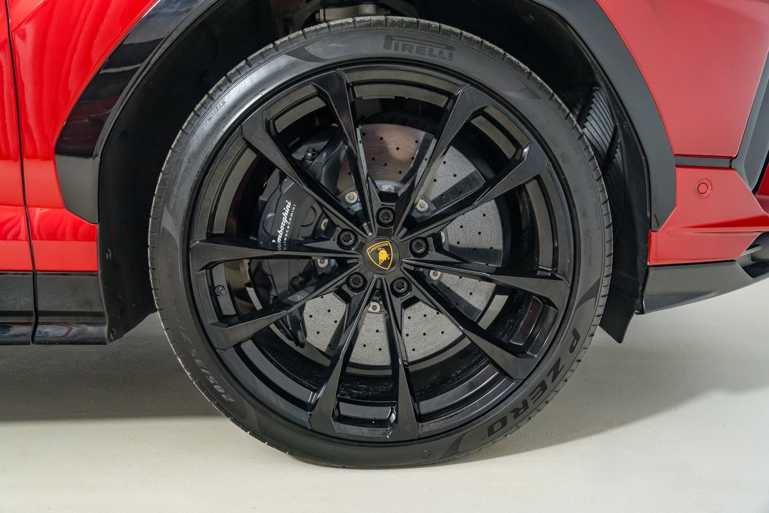 Used 2023 Lamborghini Urus S AWD/4WD image 14
