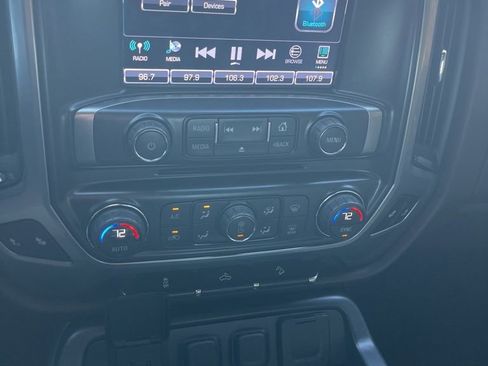 Used 2016 Chevrolet Silverado 1500 LT w/ All Star Edition image 2