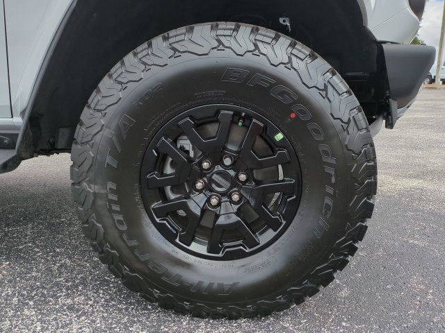 New 2026 Ford Bronco Raptor AWD/4WD image 11