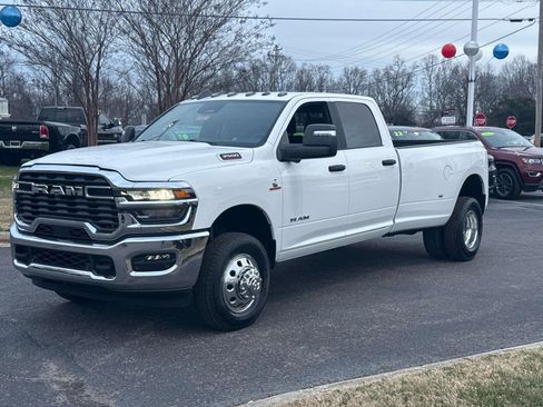 New 2026 RAM 3500 Big Horn image 3