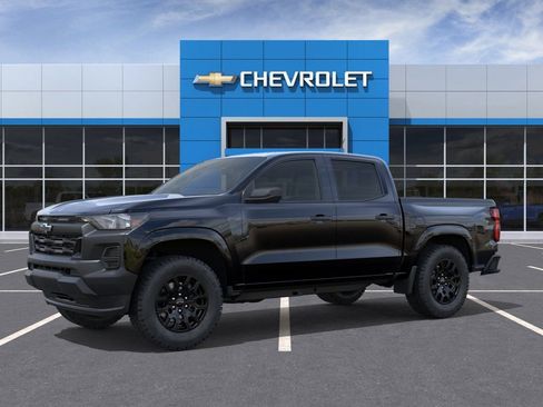 New 2026 Chevrolet Colorado W/T RWD image 2