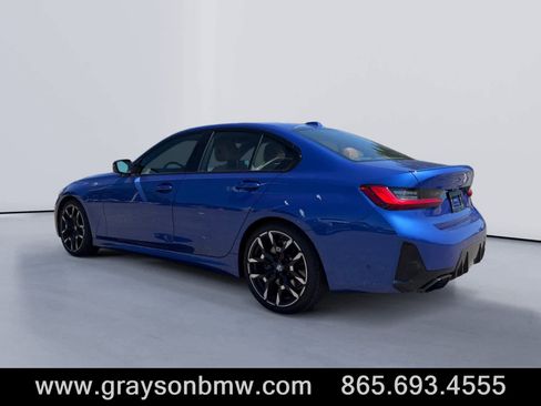 Used 2025 BMW M340i RWD image 5