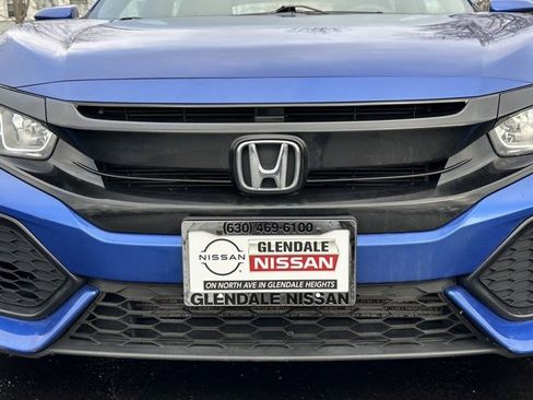Used 2018 Honda Civic EX image 8