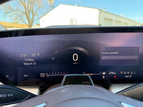 New 2026 Buick Enclave Avenir w/ Super Cruise Package AWD/4WD image 16