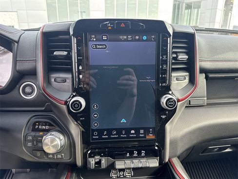 Used 2025 RAM 1500 Rebel w/ Rebel Level 1 Equipment Group image 18