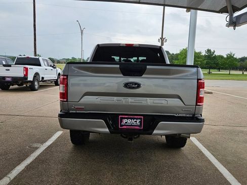Certified 2020 Ford F150 XLT w/ Equipment Group 302A Luxury AWD/4WD image 6
