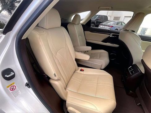 Used 2019 Lexus RX 450hL Luxury image 27