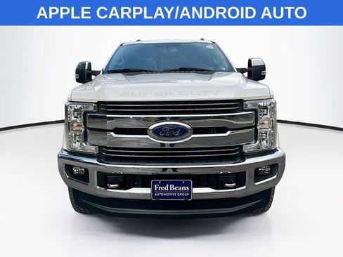 Certified 2017 Ford F250 Lariat w/ Chrome Package image 2