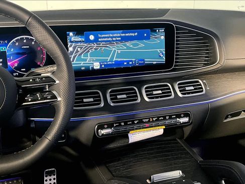 New 2026 Mercedes-Benz GLS 450 4MATIC image 8