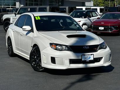 Used 2011 Subaru Impreza WRX STI